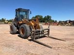 Used Case Loader,Used Loader in yard,Used Case in yard,Front of used Case